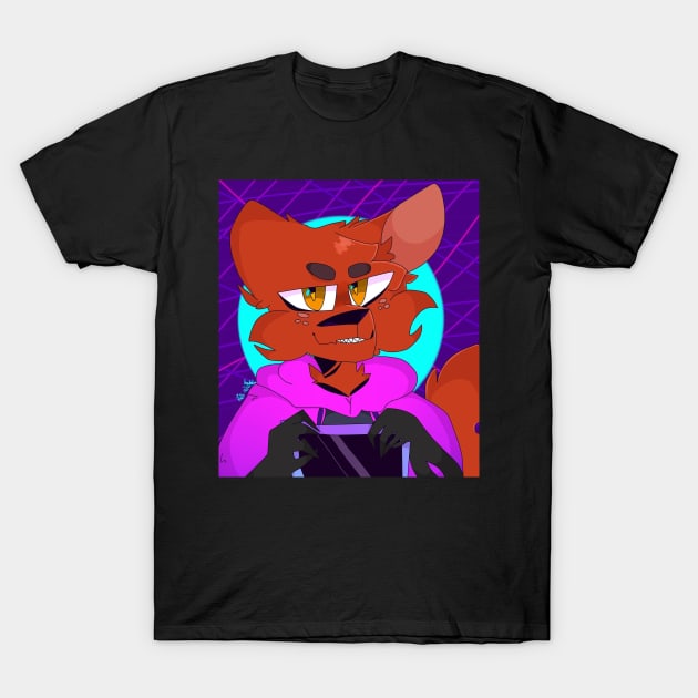 Pyrocynical p5 T-Shirt by Lucas Brinkman Store